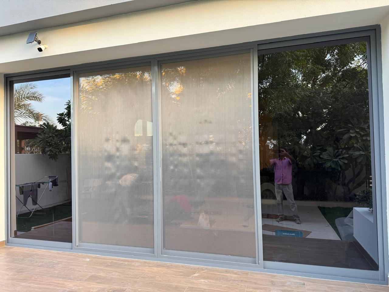 Sliding Glass Door